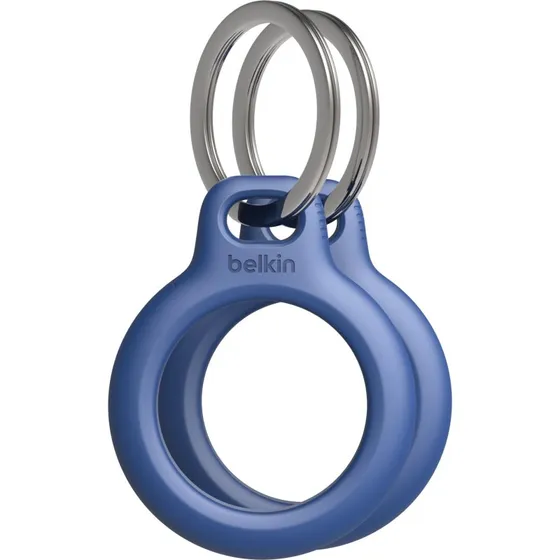 Belkin Secure Holder, Blå (2pk) for AirTag