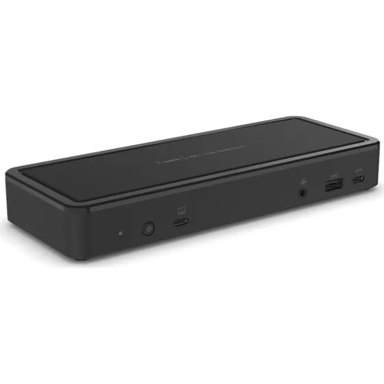 Belkin 14-i-1 Dockingstation USB-C 65W, sort