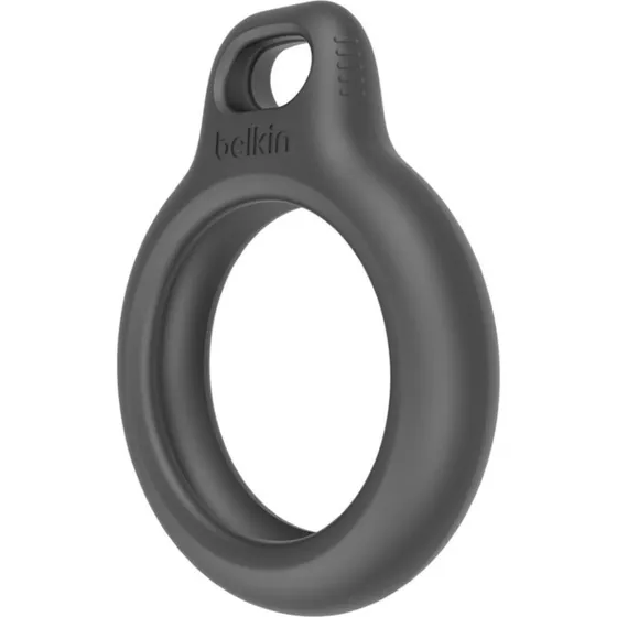 Belkin Secure Holder til AirTag med nøglering - Sort