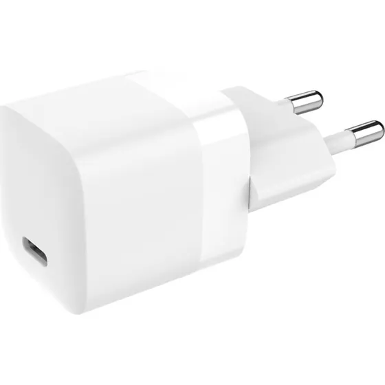 Vision Adapter 30W USB-C, hvid