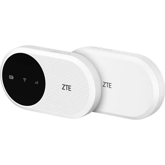 ZTE U10 Mobilt WiFi 6 Hotspot, 2,4 GHz, 32 enheder