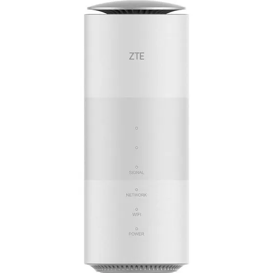 ZTE MC888B 5G WiFi 6 Router, hvid