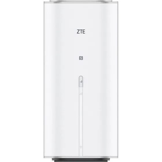 ZTE G5 5G WiFi 6 Dual Band Router - Hvid