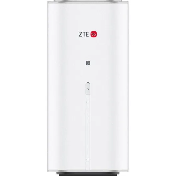 ZTE G50 WiFi 7 5G Router, hvid, 2.5GB