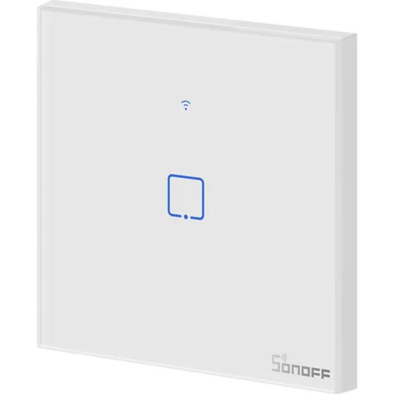 Sonoff T1 EU TX WiFi Smart Kontakt (1 tryk)