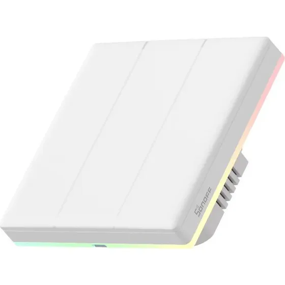 Sonoff TX T5 3C Wi-Fi 3-kanals Smart Vægkontakt