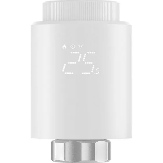 Sonoff TRVZB Zigbee 3.0 Smart Radiatortermostat (Hvid)