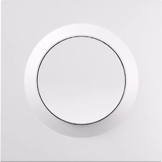 Sonoff E1GSL Vægkontakt Ultratynd uden N, kræver ZBMINIL2