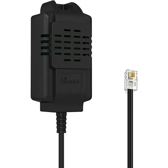 Sonoff THS01 Temperatur- og fugtighedssensor (RJ11, 0,5m)