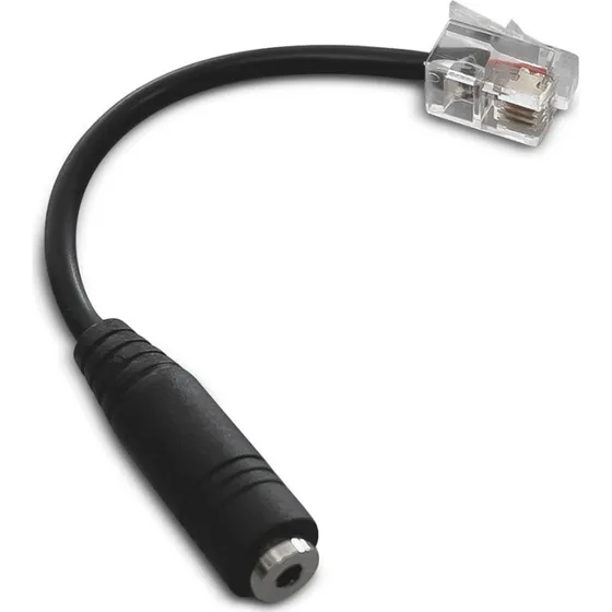 Sonoff AL010 RJ9 Adapter til Sensor (2,5 mm til RJ9)