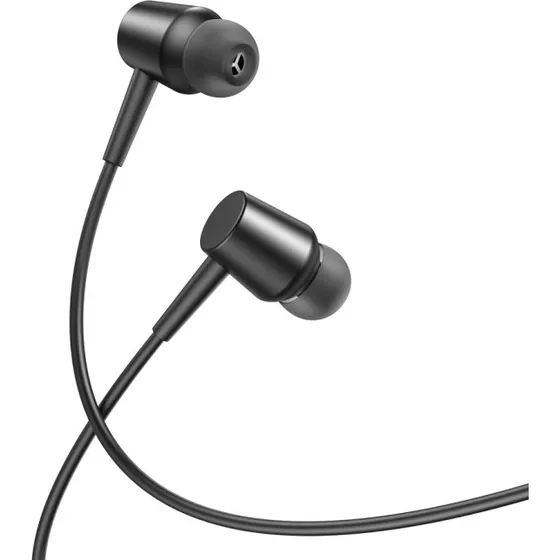 XO EP57 In-ear høretelefoner 3,5mm sort