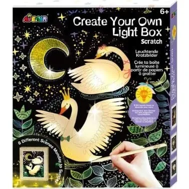 Avenir My Lovely Night – Skab din egen lyskasse