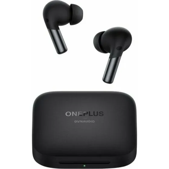 OnePlus Buds Pro 2 Trådløse Høretelefoner med ANC, Sort