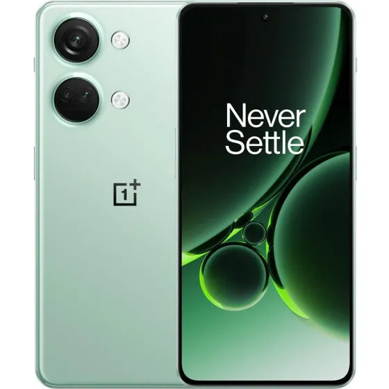 OnePlus Nord 3 5G 6,74" 8/128 GB Støvgrøn
