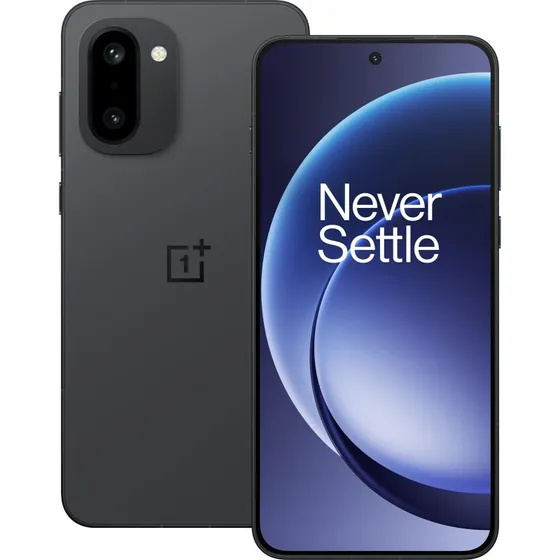 OnePlus 15R 256GB/12GB Sort