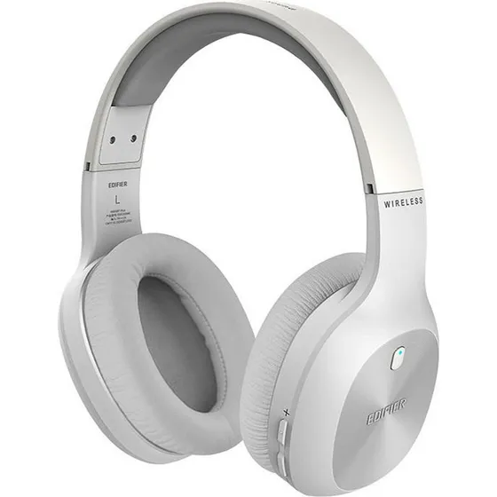 Edifier W800BT Plus Hovedtelefoner med ANC, Hvid (55 timer)