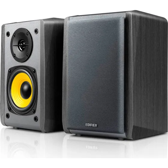 Edifier R1010BT Højttalere med Bluetooth, 24W, Sort