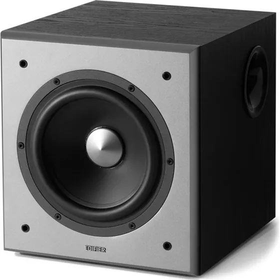 Edifier T5 8" Aktiv Subwoofer, 70W, Sort Grå