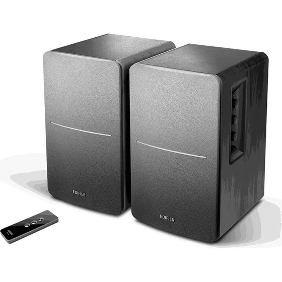 Edifier R1280T 2.0 Højttalersæt, 42W, Sort