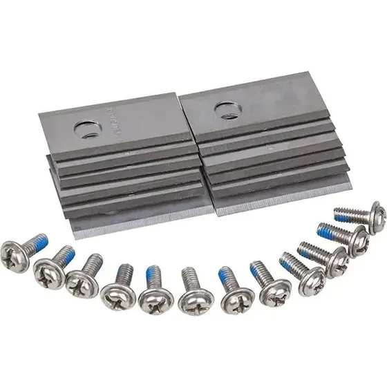 Worx Landroid Knivblade & Skruer 12 stk. WA0190