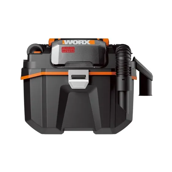 Worx 20V Akku Støvsuger med 16 kPa og 8L beholdere