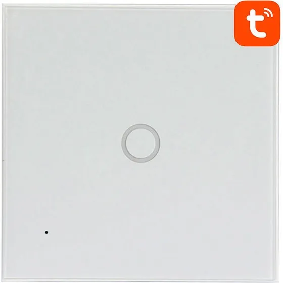 NEO NAS-SC01WE Smart WiFi-Lyskontakt (Enkelt)