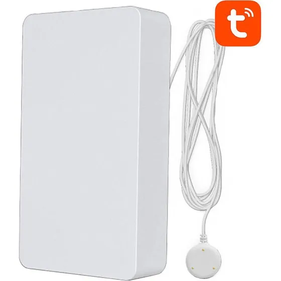 NEO NAS-WS05W Smart WiFi Vandalarm (Hvid)