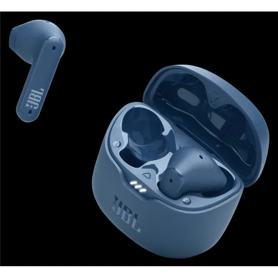 JBL TUNE Flex Trådløse In-Ear Høretelefoner, Blå