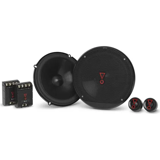 JBL Stage3 607C 6,5" 2-vejs Bilhøjttaler 250W