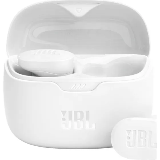 JBL Tune Buds ANC Trådløse Øretelefoner Hvid