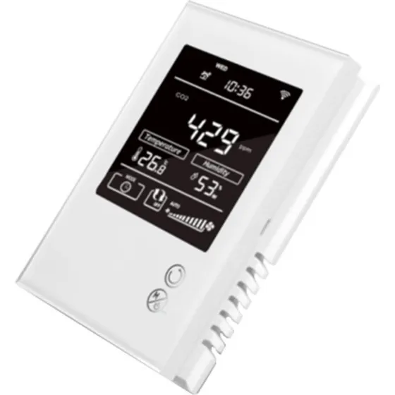 MCO Home CO2 Sensor 230V med Z-Wave