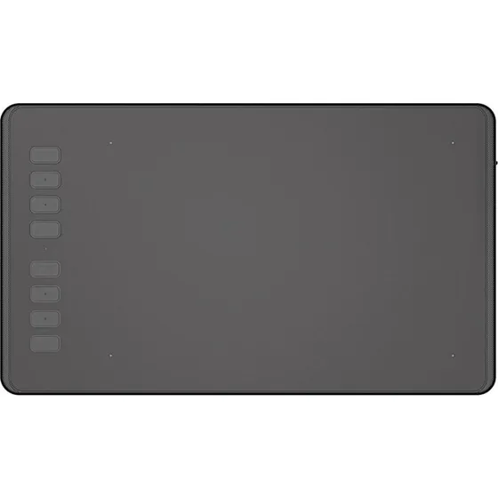 Huion H950P Tegneplade 220×137 mm, Sort
