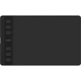 Huion Inspiroy 2 S H641P Grafiktablet, Sort