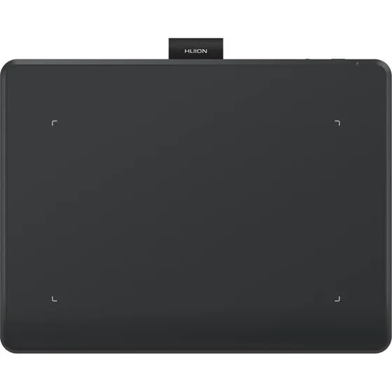 Huion Inspiroy Frego S L310 Grafisk Tegnetablet, Sort