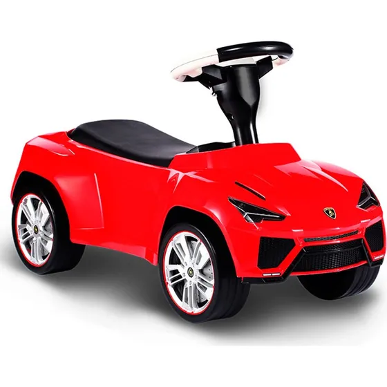 Rastar Lamborghini Urus Gåbil Rød (18mdr+)