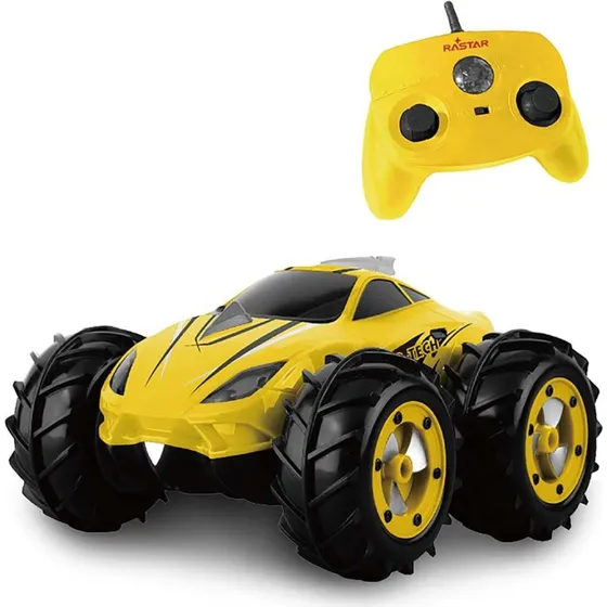 Rastar R/C Amfibisk Bil 19 cm – 12 km/t