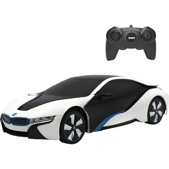 Rastar BMW i8 Fjernstyret Bil 1:24