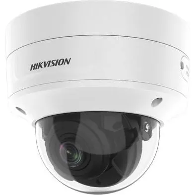 Hikvision DS-2CD2726G2-IZS 2MP Dome IP-Kamera, Hvid, Udendørs