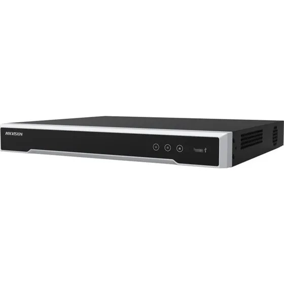 Hikvision DS-7608NI-M2 8-kanals NVR, 8K, HDMI, 128Mbps