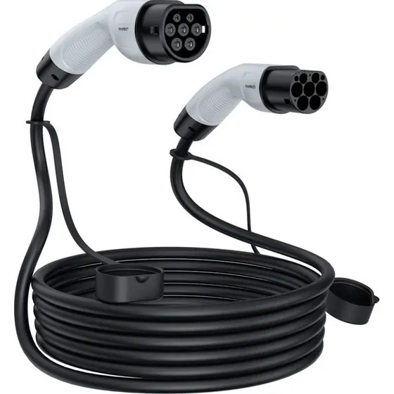 Choetech Type 2 EV-ladekabel 5m 32A 7kW