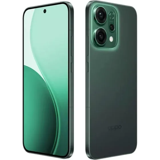 OPPO Reno14 5G DS, 6.59" 12GB RAM 512GB Grøn