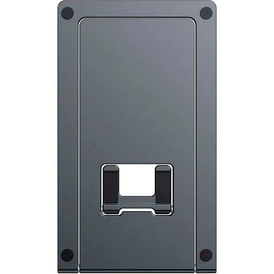 Baseus Foldbar Smartphoneholder (Sort)