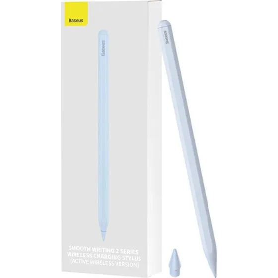 Baseus Smooth Writing 2 Stylus Pen, Blå