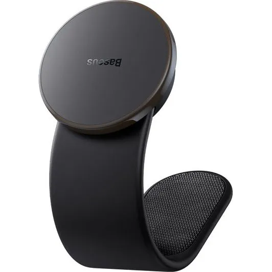 Baseus C02 Pro Magnetisk Trådløs Oplader, 15W, Sort