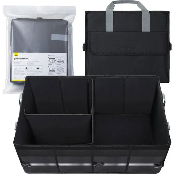 Baseus OrganizeFun 60L Bilorganiseringskasse