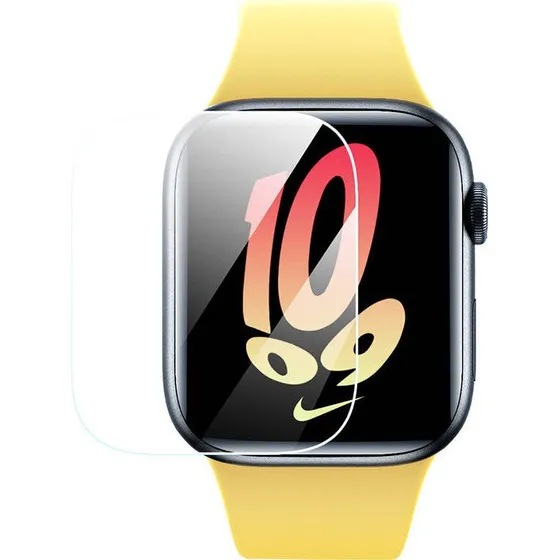 Baseus NanoCrystal Skærmbeskytter 41mm til Apple Watch 7/8