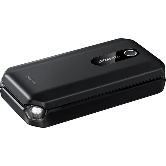 Baseus Super Energy Jumpstarter 10000mAh 1000A Sort