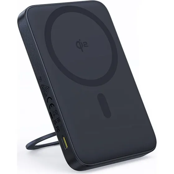 Baseus PicoGo Qi2 5000mAh Powerbank Sort