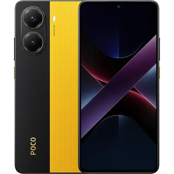 Xiaomi POCO X7 Pro 512GB/12GB Gul 6,67"