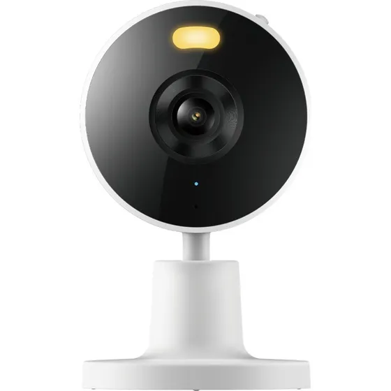 Xiaomi Smart Camera C100 2K HD, hvid, med AI-overvågning og fysisk lukker